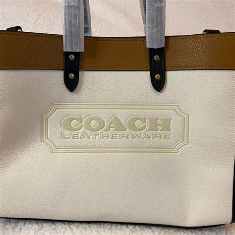 coach leatherware bag|coach buffalo leather handbags.